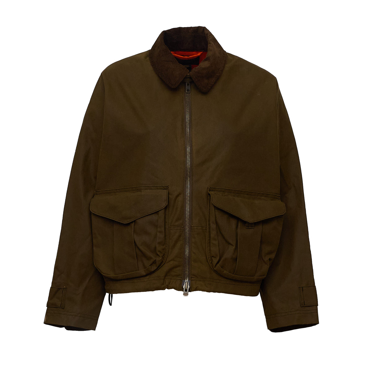 W'S Shelter Short Work Jacket