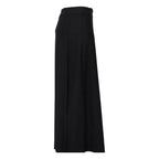 Gonna Gabardina Melange