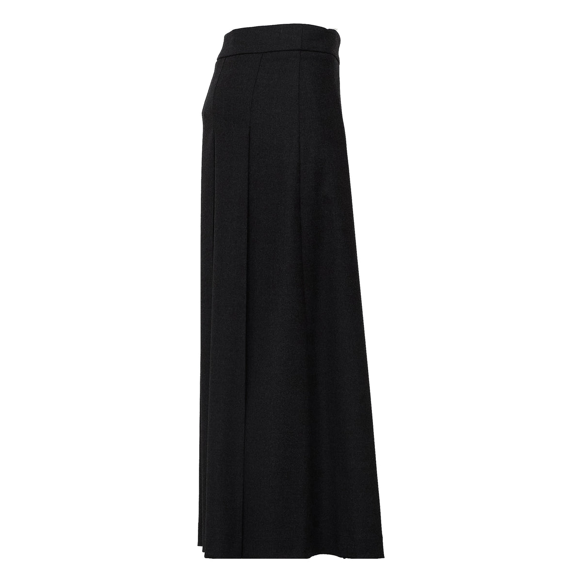 Gonna Gabardina Melange