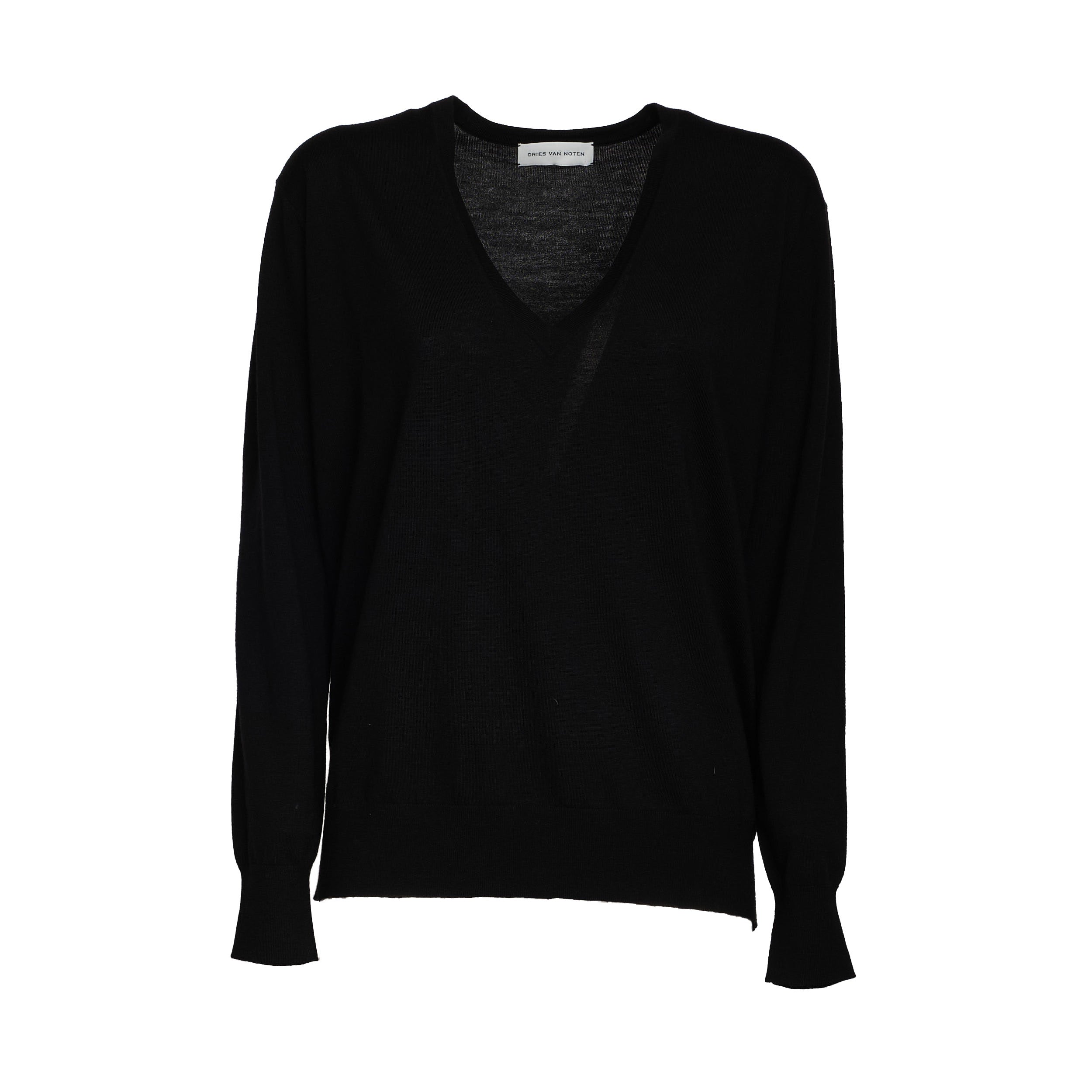 Tuomas V Neck Sweater