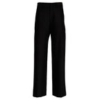 Curved Leg Trouser