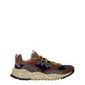 Sneakers Yamabushi Man Suede, Nylon