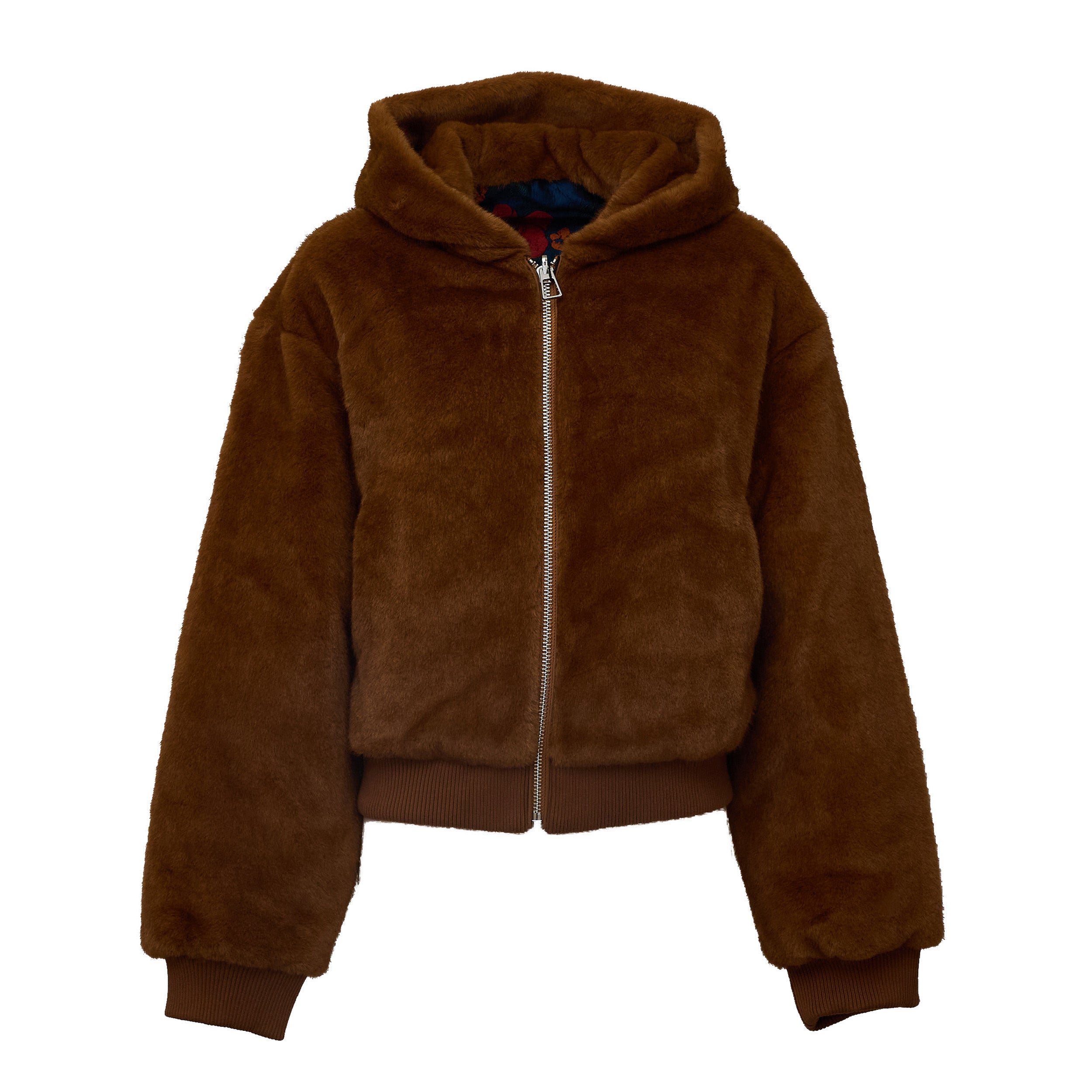 Kico Faux Fur Jacket
