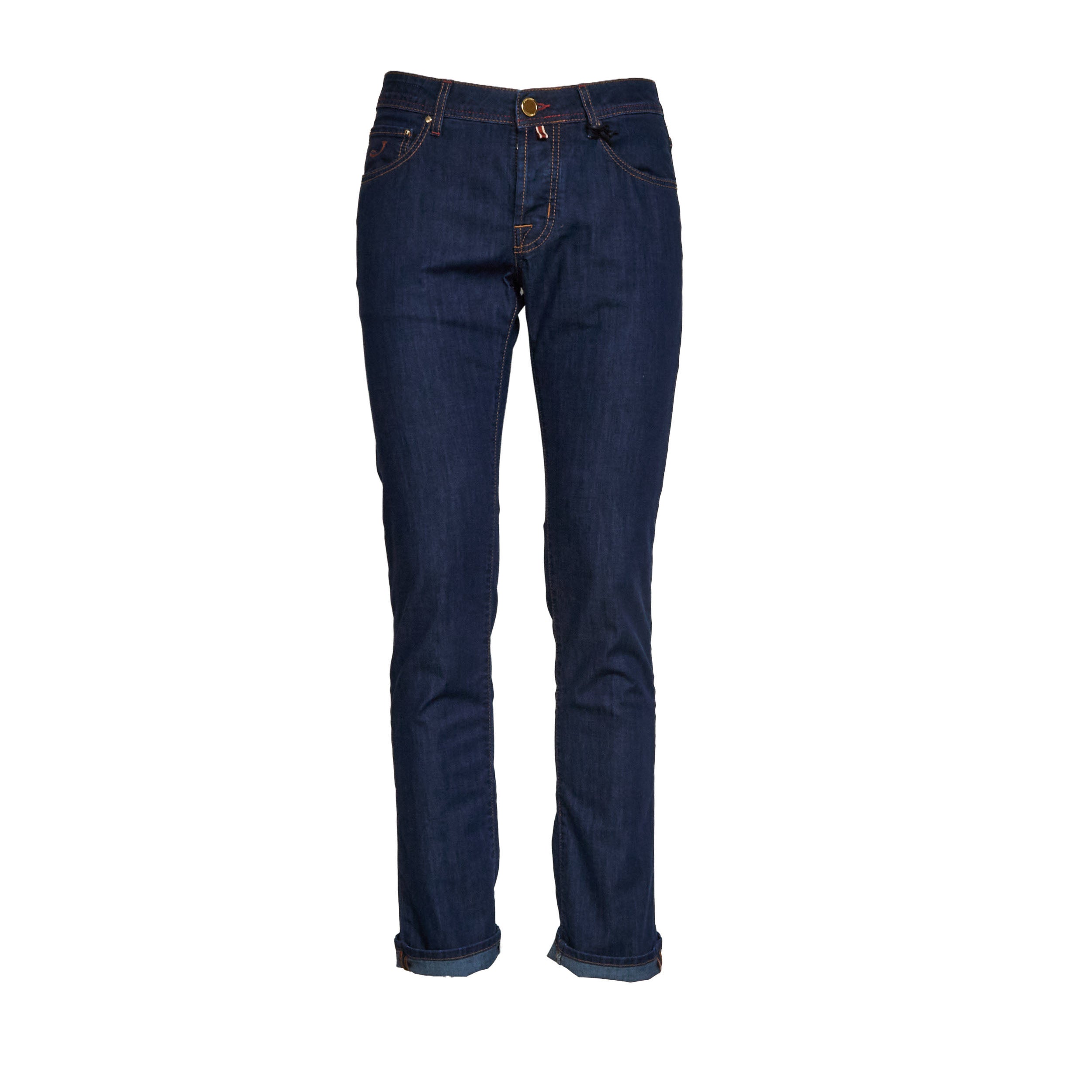 Jeans Nick Denim Blue Stretch Slim Fit
