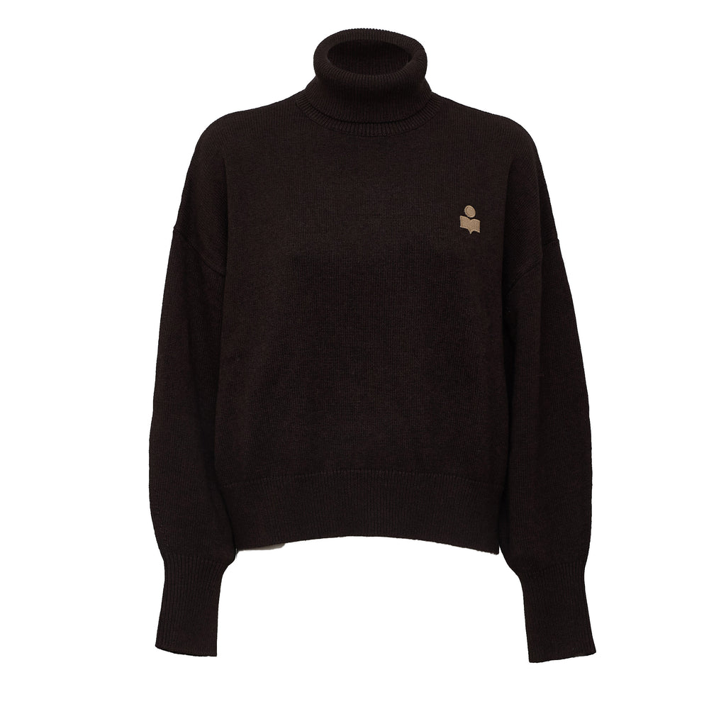 Nasha Embroidered Regular Pullover