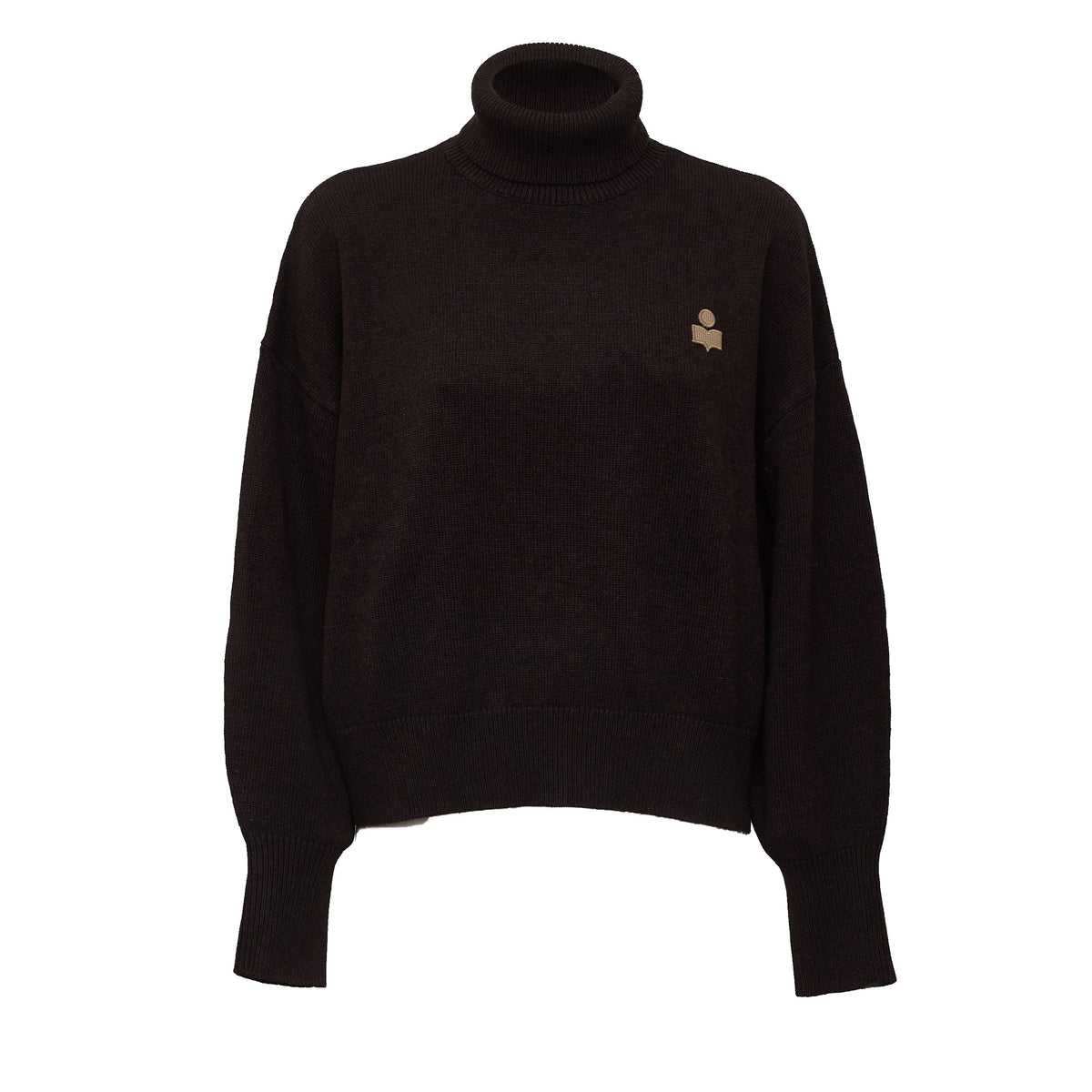 Nasha Embroidered Regular Pullover