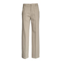 Pantaloni Reina Wide Leg In Bull Fisso 10 1/4 Oz Bluesign