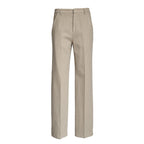 Pantaloni Reina Wide Leg In Bull Fisso 10 1/4 Oz Bluesign