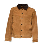 Suede Short Cruiser Roughout