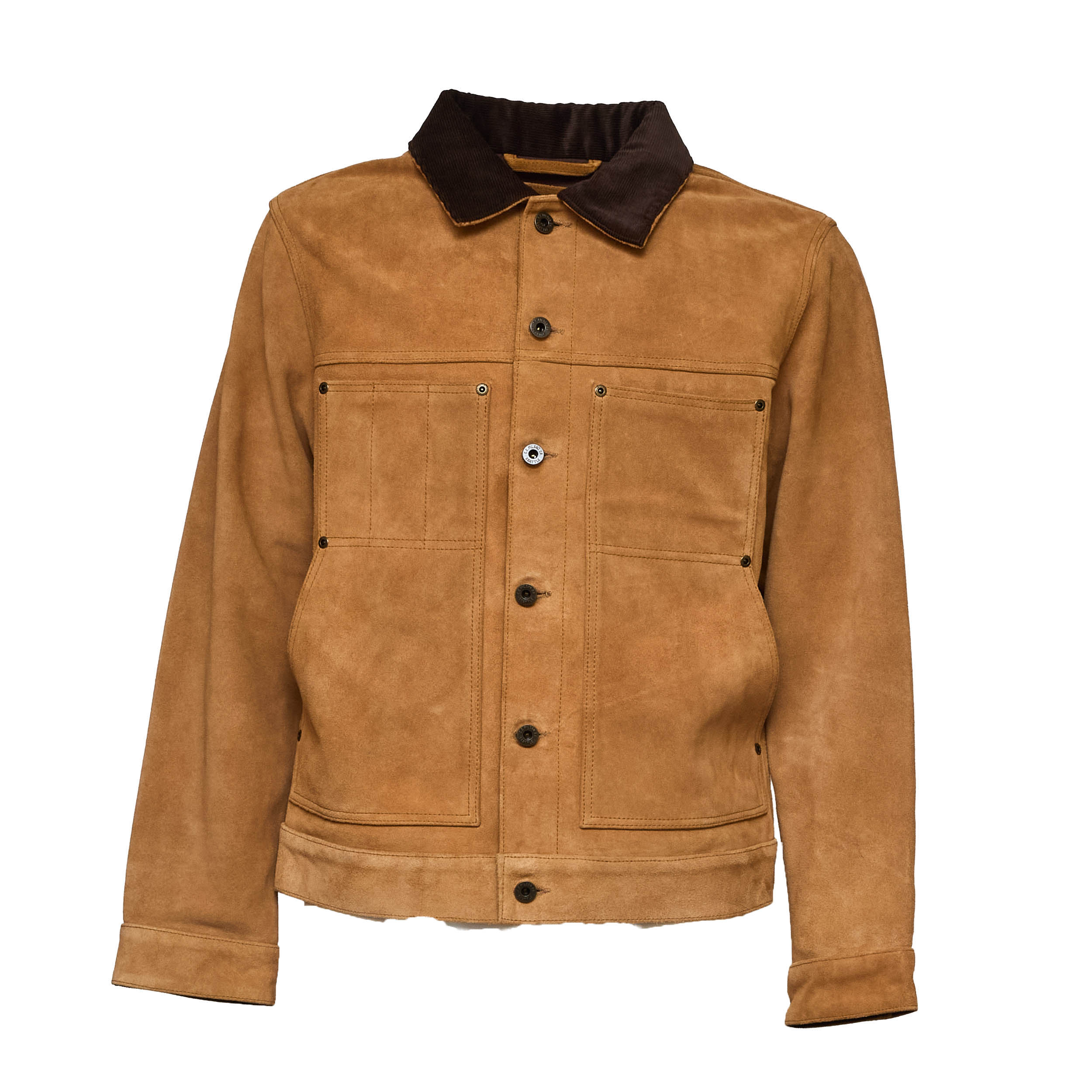 Suede Short Cruiser Roughout