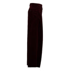 Pantaloni Corona In Velluto 500 Righe
