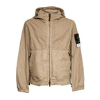 Organic-Look Nylon Panama Tc Jacket