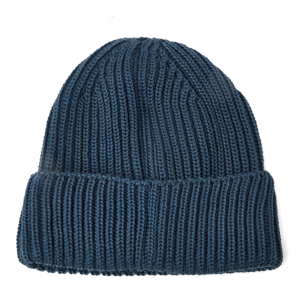 Extrafine Merino Wool Lens Beanie
