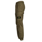 Pantaloni Stretch Cotton Tela Paracadute