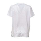 Basic Cotton Relaxed T-Shirt Teddy Mushrooms