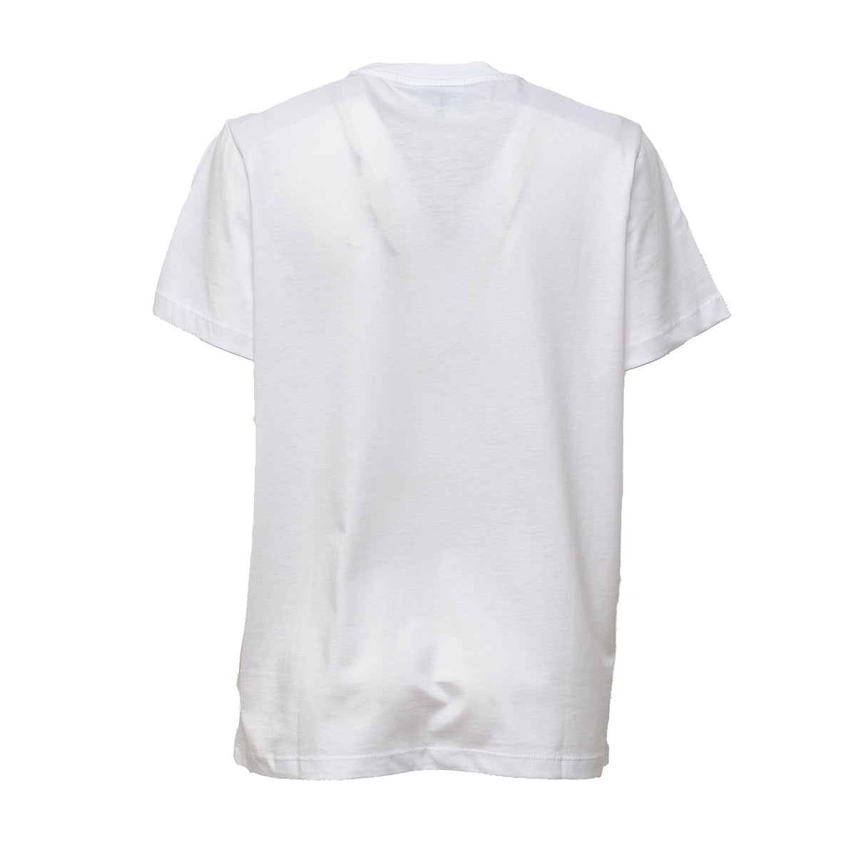 Basic Cotton Relaxed T-Shirt Teddy Mushrooms