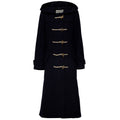 Ruffle W.W. Coat