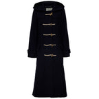 Ruffle W.W. Coat