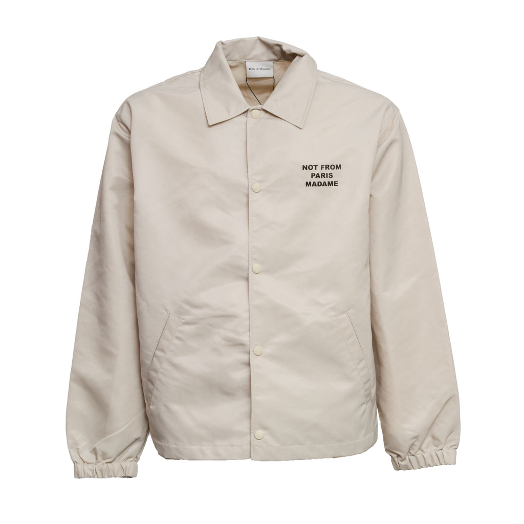 La Veste Slogan