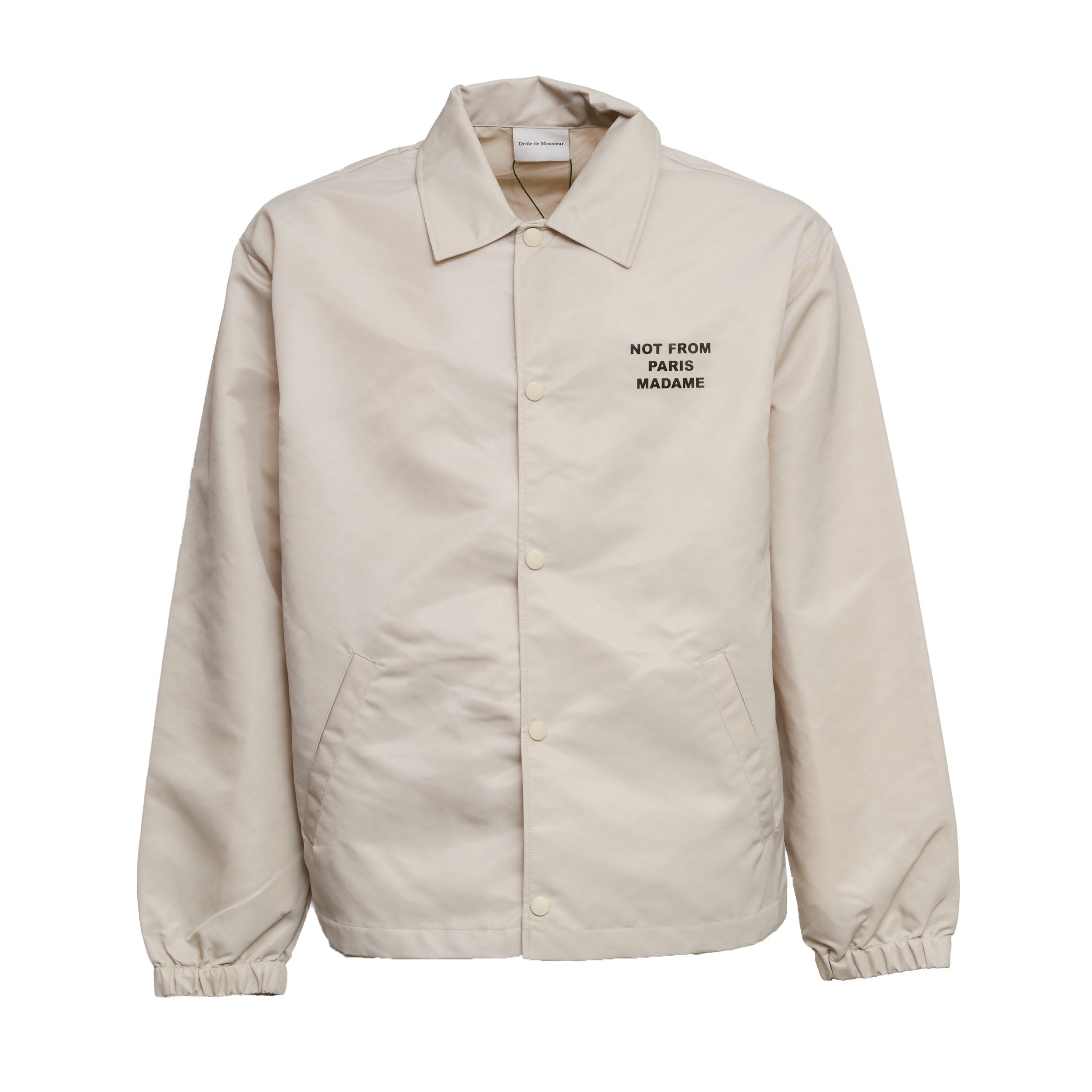 La Veste Slogan