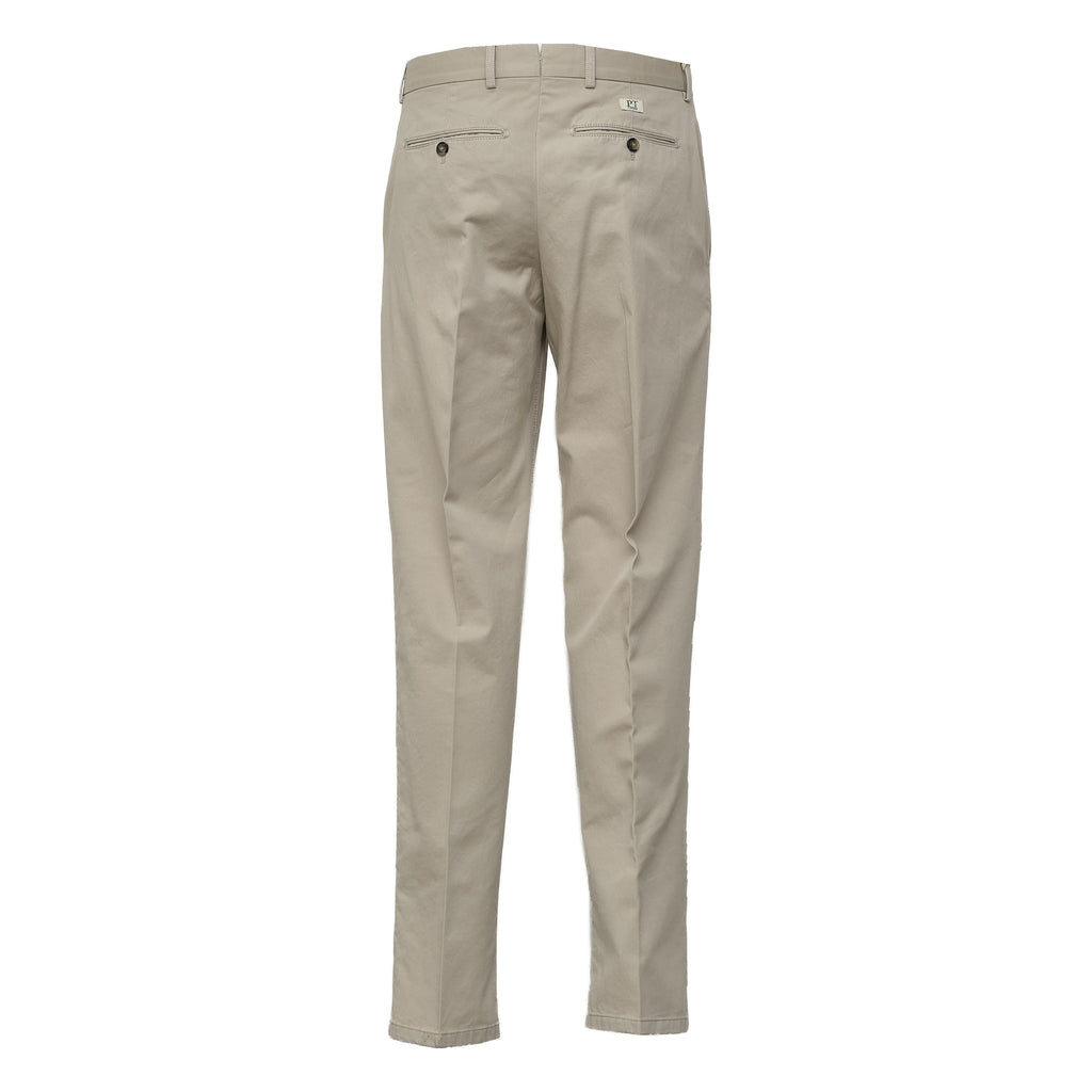 Pantaloni Liam Chino Pure Cotton Drill