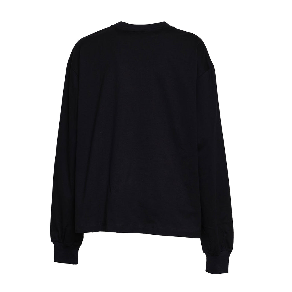 Essential Basic Cotton Long Sleeve