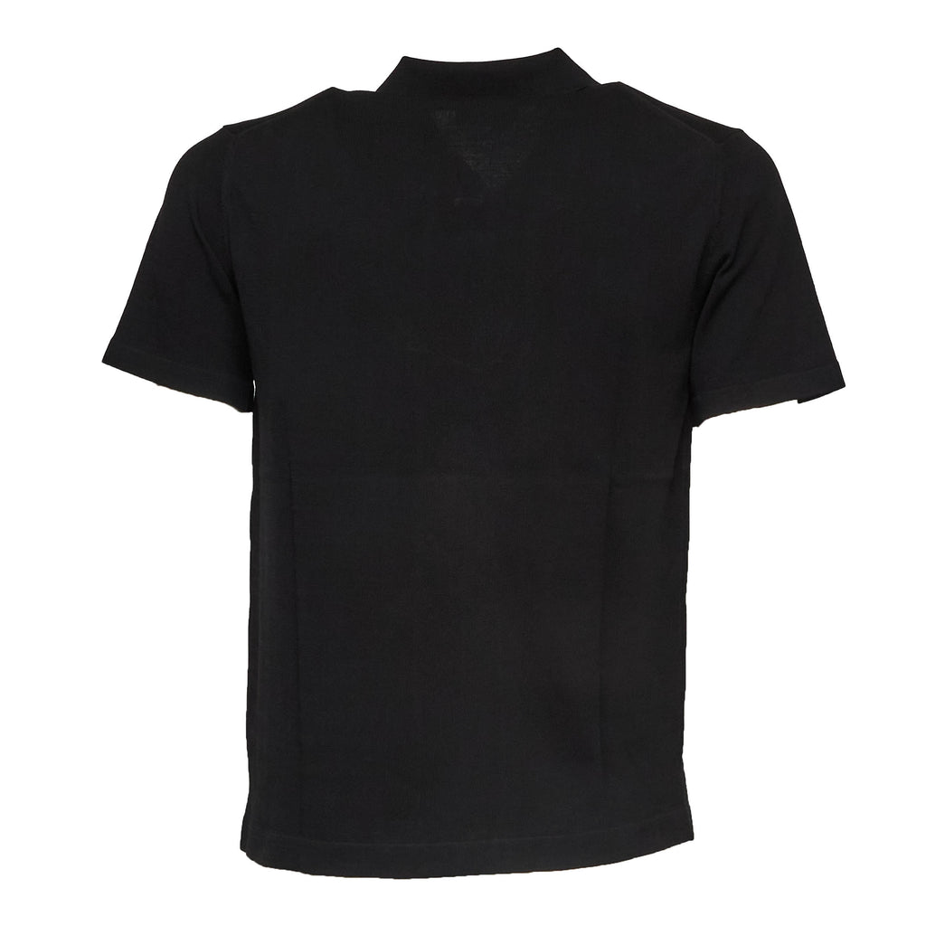 Polo In Cotone Crepe
