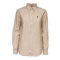 Camicia In Lino, Cotone