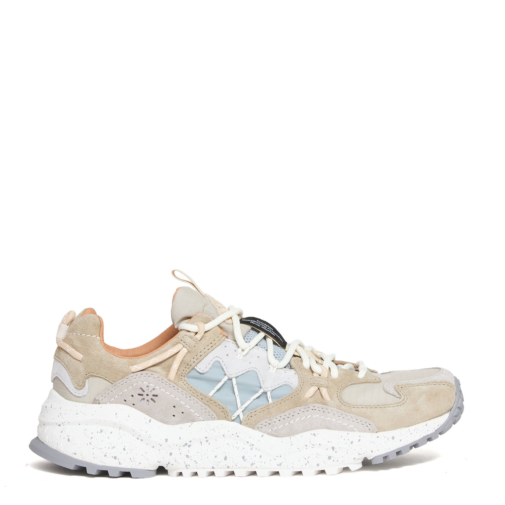 Sneakers Yamabushi Uni Suede, Nylon Ripstop