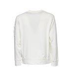Malfilè Fleece Crewneck Sweatshirts