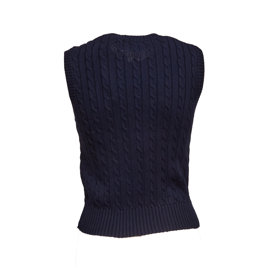 Gilet In Cotone
