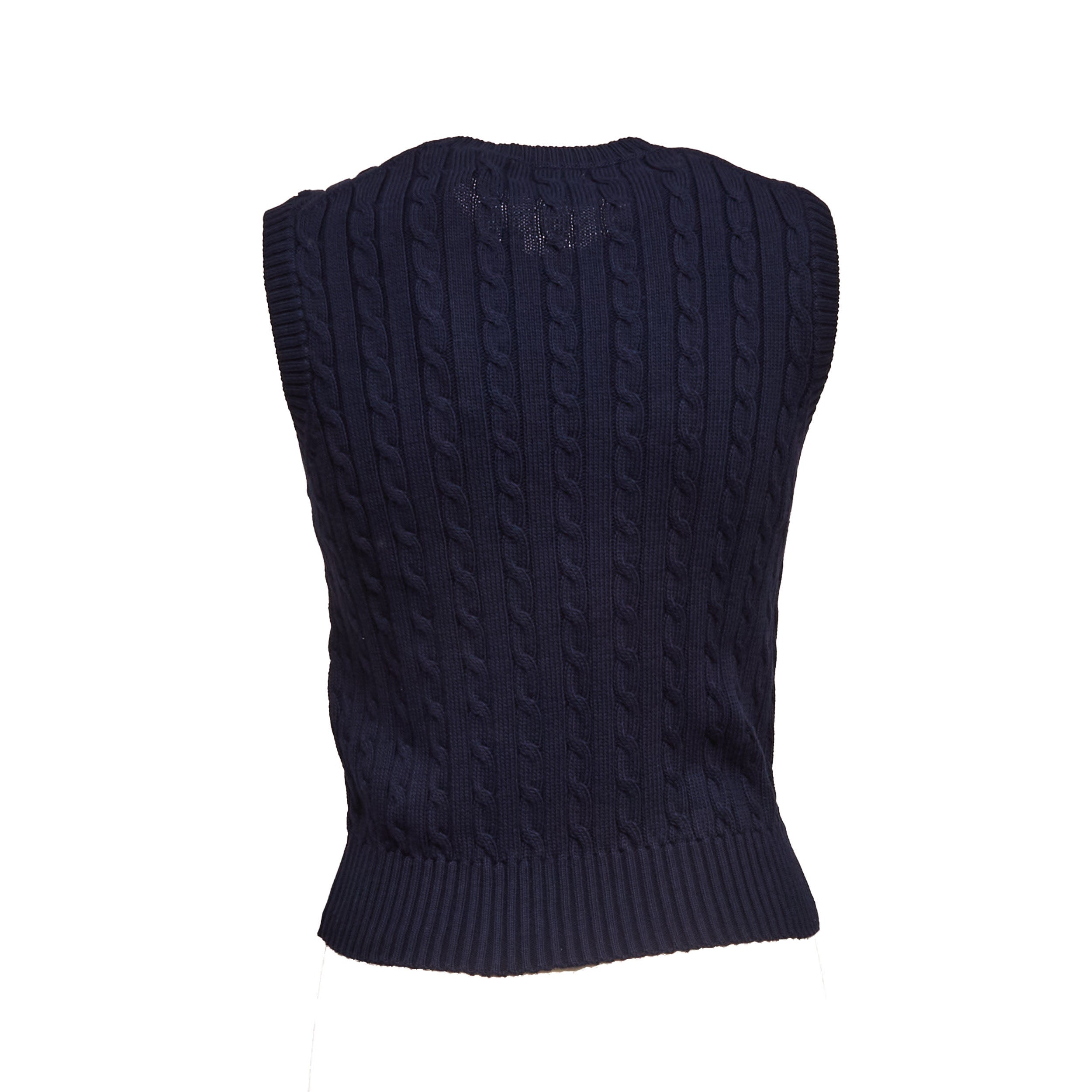 Gilet In Cotone