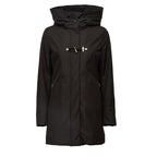 Cappotto Toggle Tecnico Gabardina Microfibra