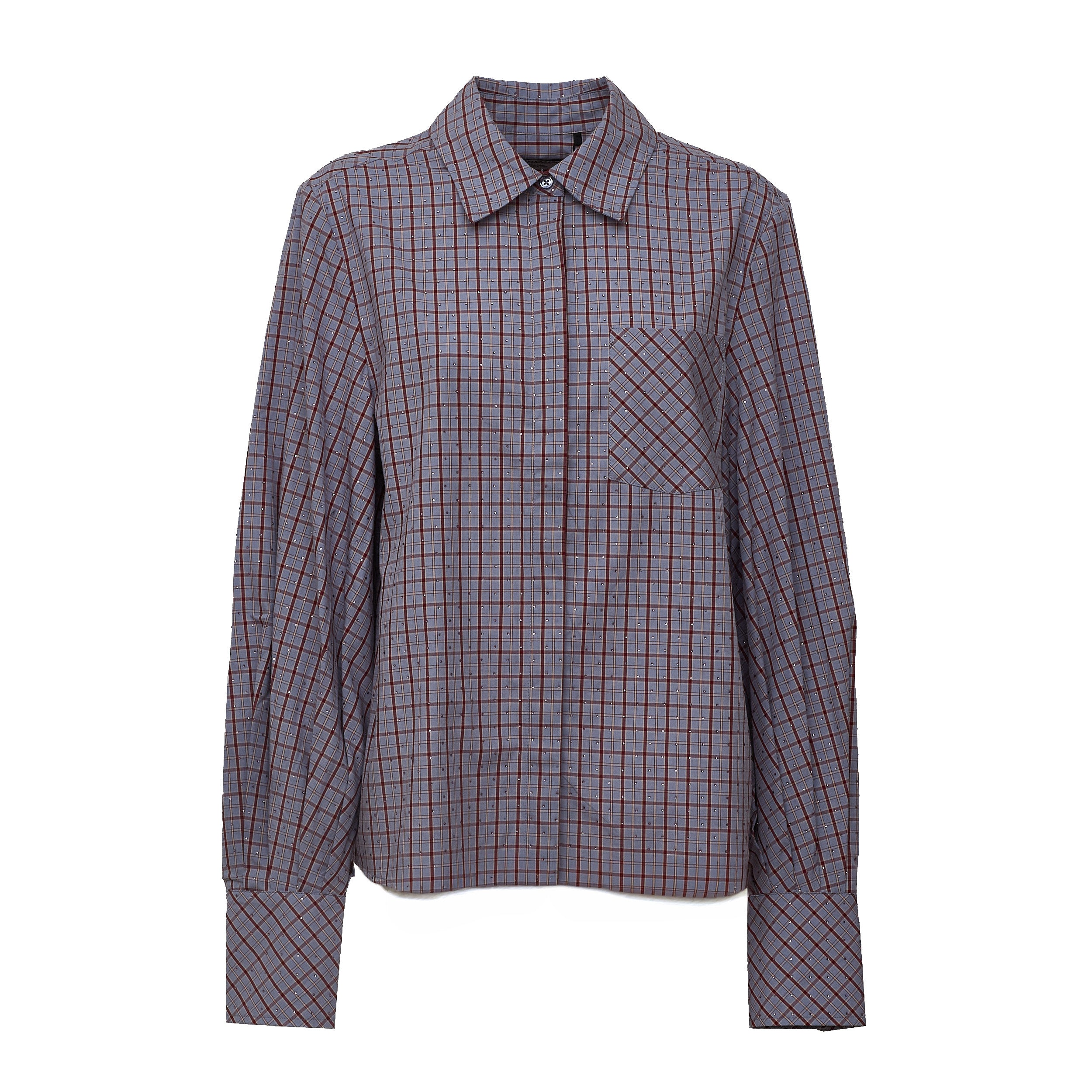 Kalmia Voluminous Sleeve Shirt