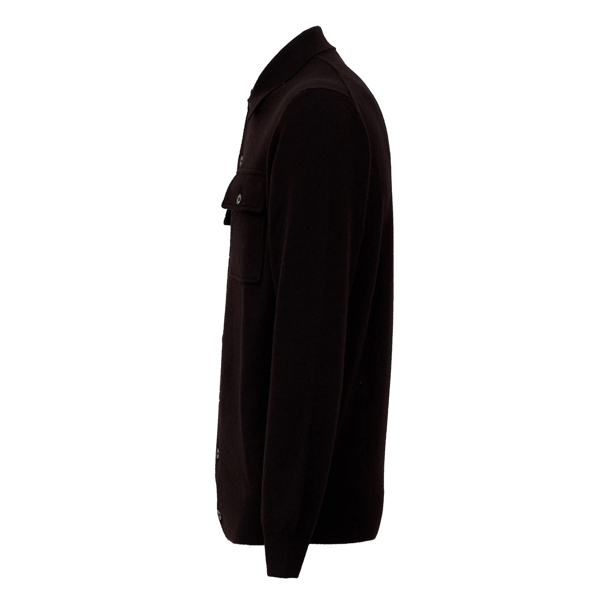 Overshirt Logan Cashmere