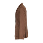 Blazer Monopetto Cotone, Lino