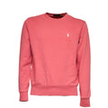 Felpa Girocollo Loopback Terry