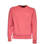 Felpa Girocollo Loopback Terry