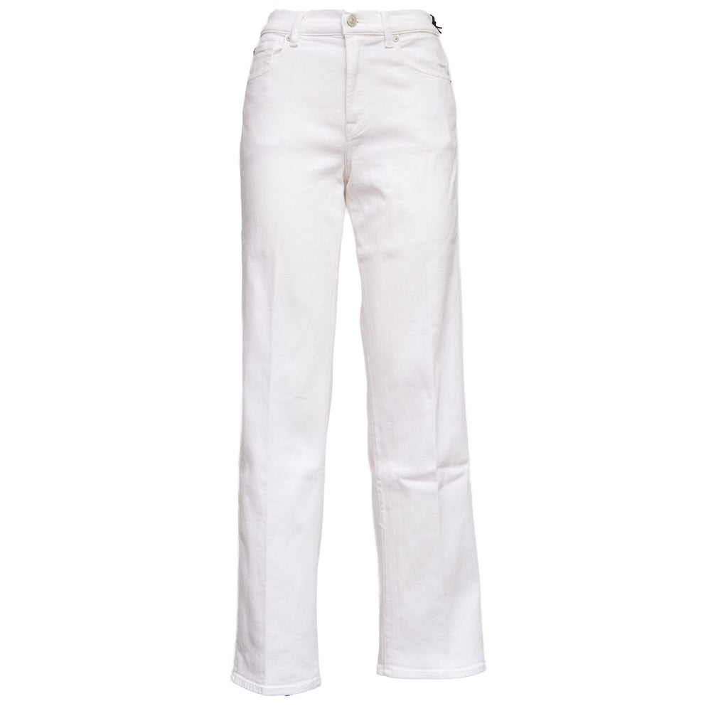 Jeans Stovepipe Straight Soleil