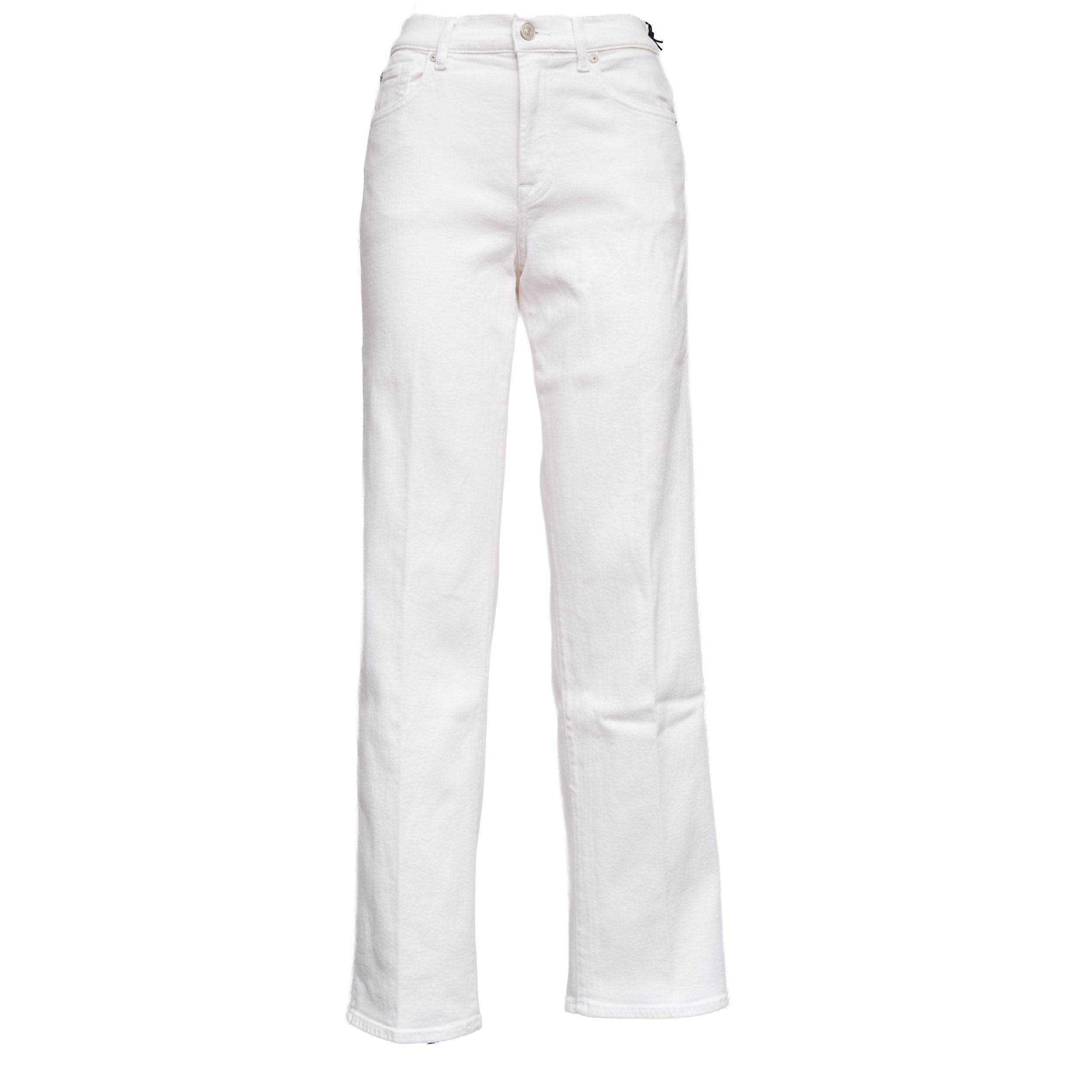 Jeans Stovepipe Straight Soleil