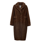 Fake Fur Coat