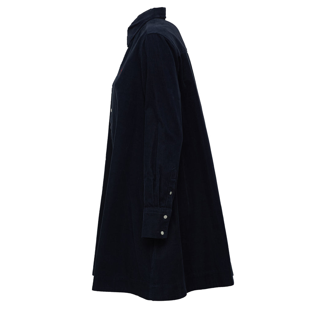 Woven A Line Dresses 21 Wale Corduroy
