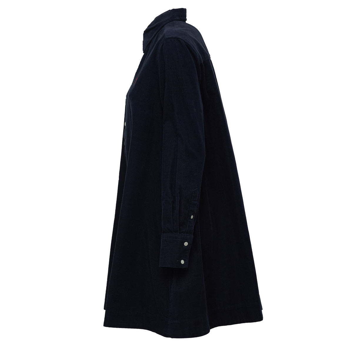 Woven A Line Dresses 21 Wale Corduroy