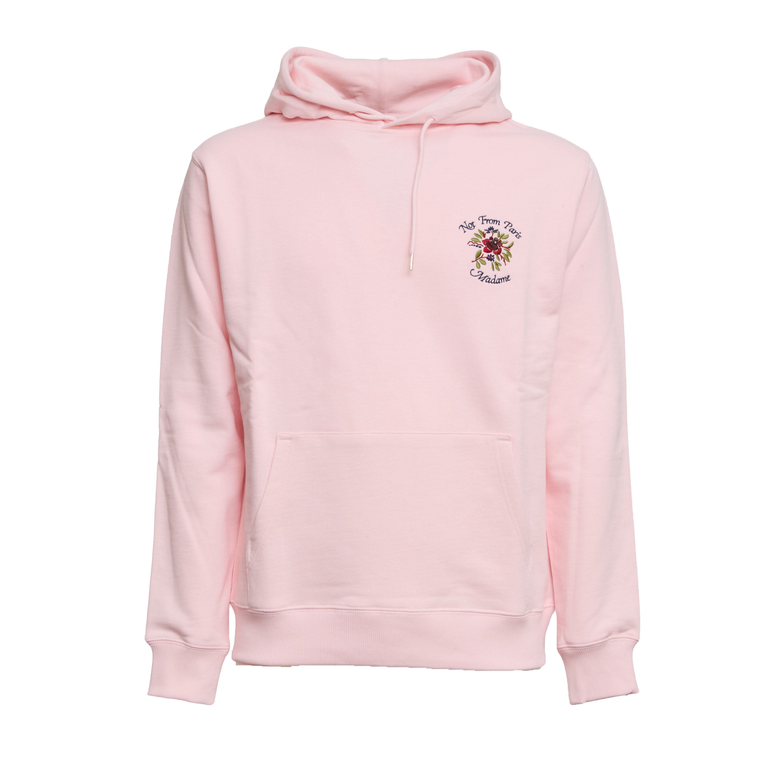 Hoodie Slogan Rose