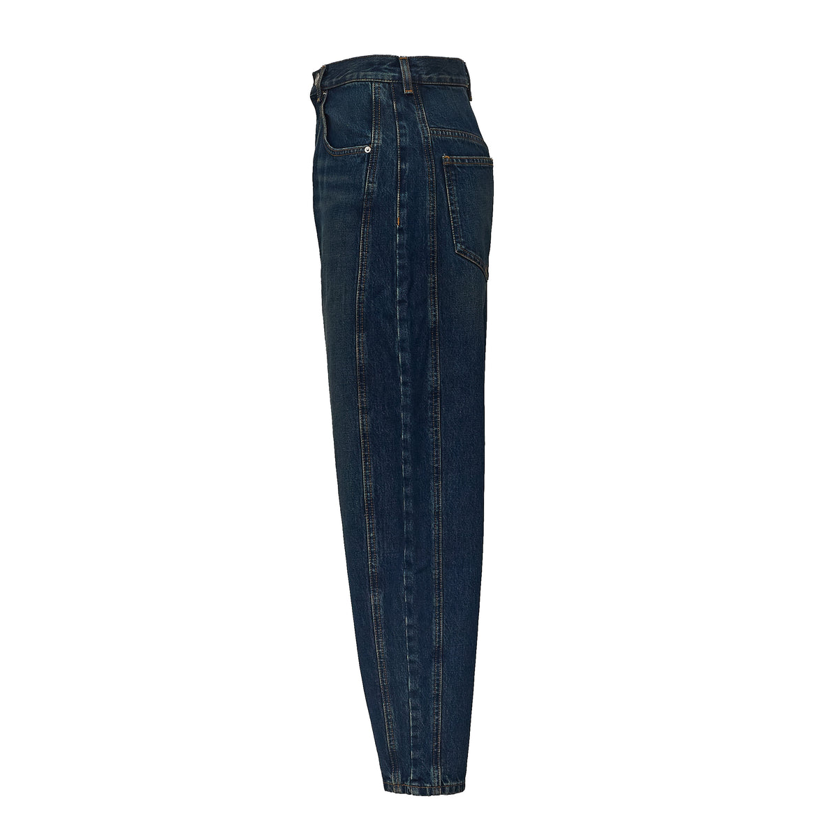 Oriane Timeless Denim Pants