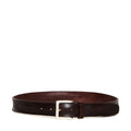 Cintura Bull Soft In Cuoio 3,5 cm