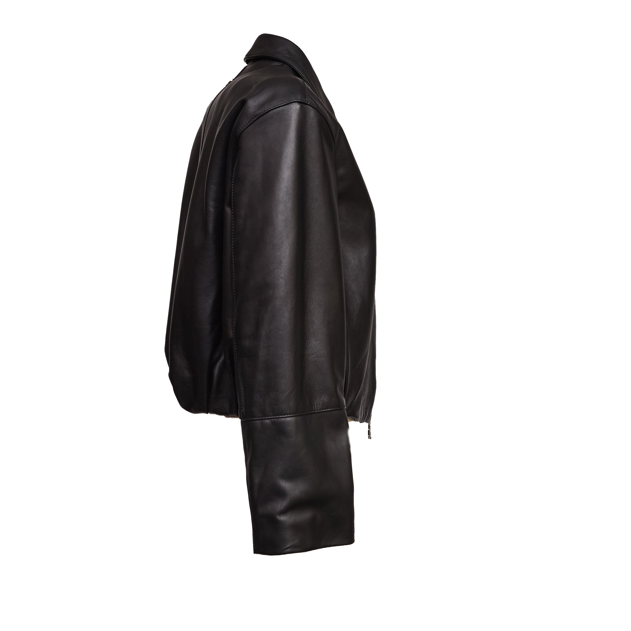 Giubbino In Nappa Regular