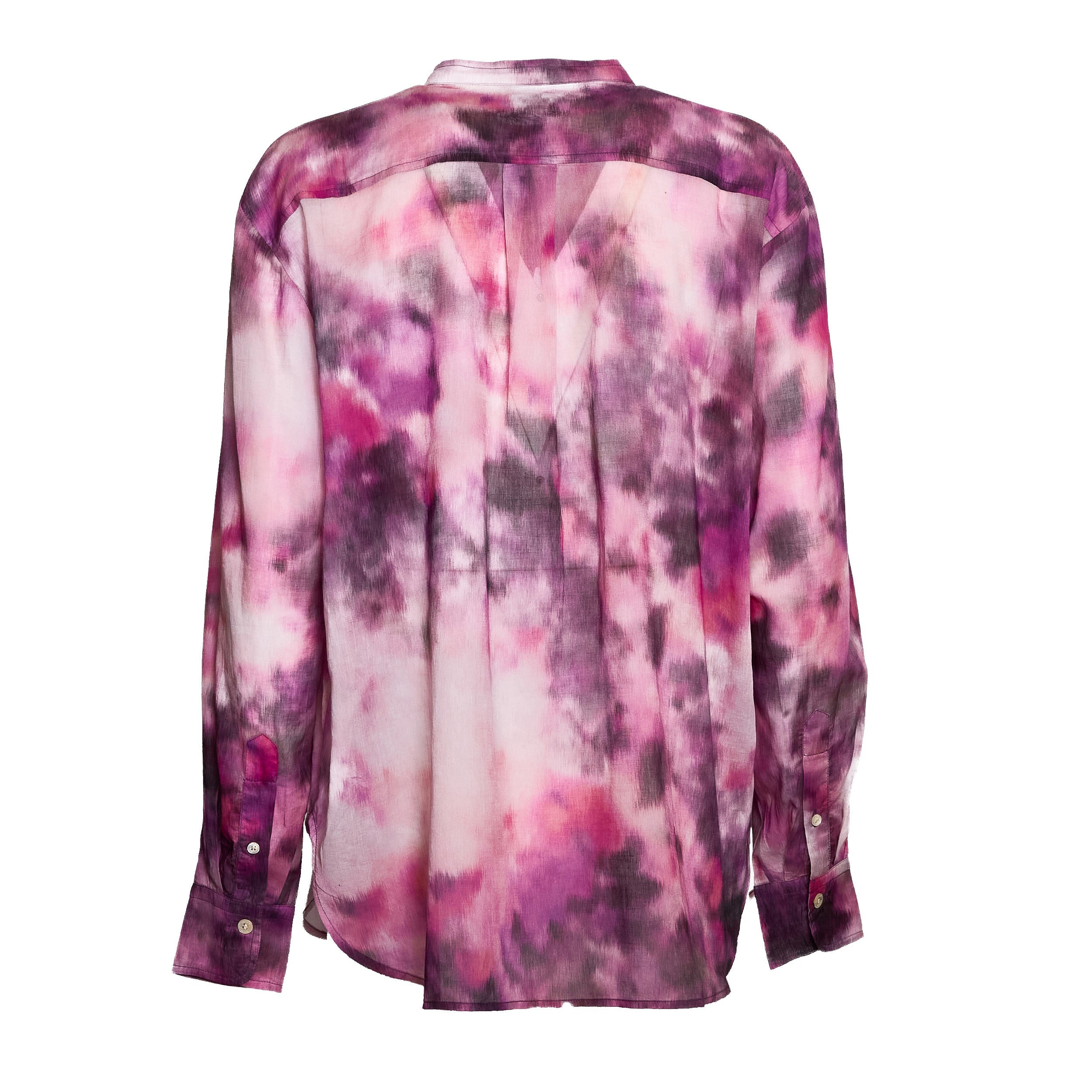 Mexika Cloudy Cotton Top