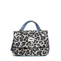 Borsa Baby Postina® Rimboccata Tokyo Animalier