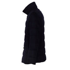 Peacoat Beauer Lana, Seta